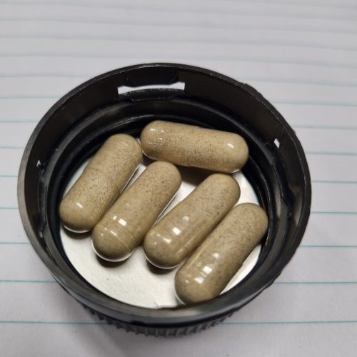 BB Capsules All Natural