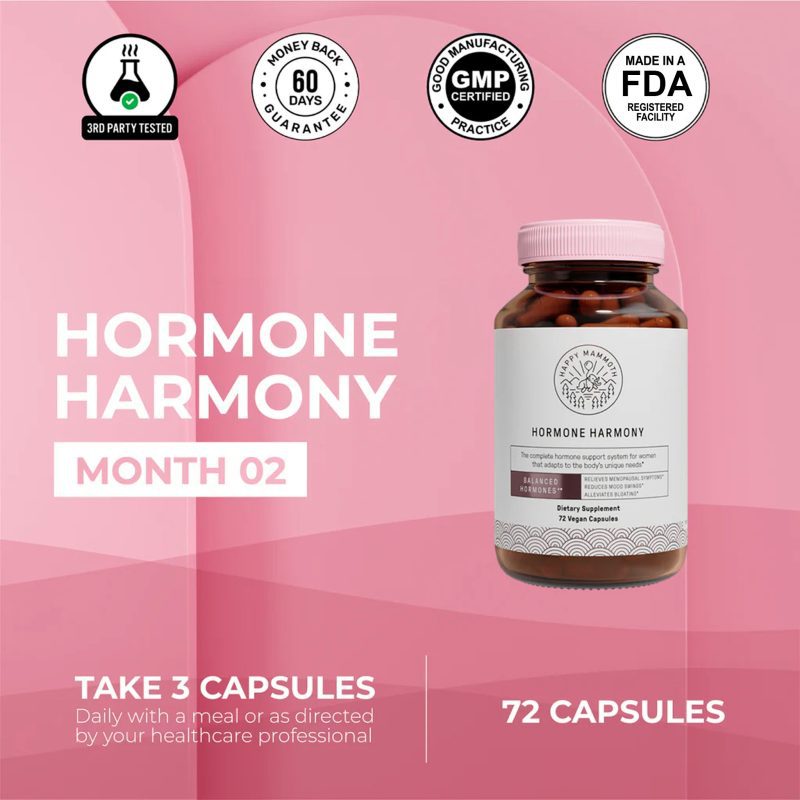 UWLP HormoneHarmony