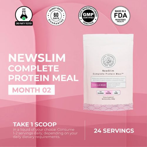 UWLP NewSlimCompleteProteinMeal