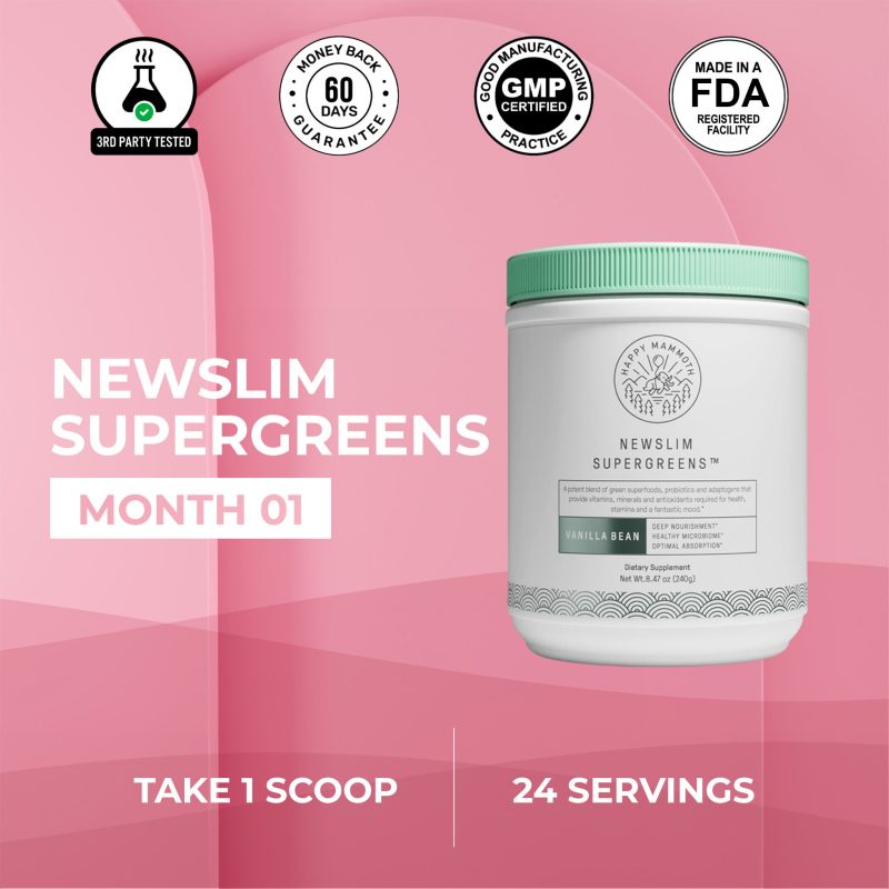 UWLP NewSlimSuperGreens